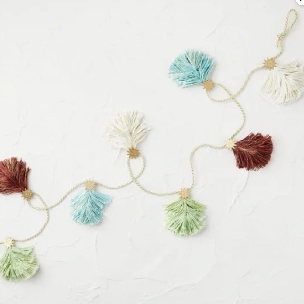 Opalhouse designed with Jungalow Tassel Garland